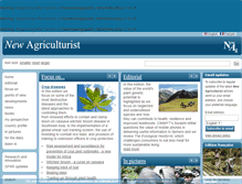 Tablet Screenshot of new-ag.info